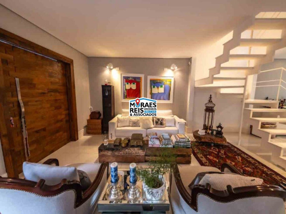 Imagem Casa com 3 Quartos à Venda, 332 m² em Brooklin - São Paulo Imagem Casa com 3 Quartos à Venda, 332 m² em Brooklin - São Paulo