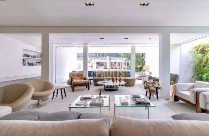 Imagem Casa com 5 Quartos à Venda, 700 m² em Brooklin - São Paulo Imagem Casa com 5 Quartos à Venda, 700 m² em Brooklin - São Paulo