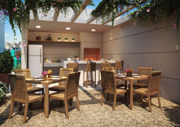 Imagem Apartamento com 3 Quartos à Venda, 68 m² em Brás - São Paulo
