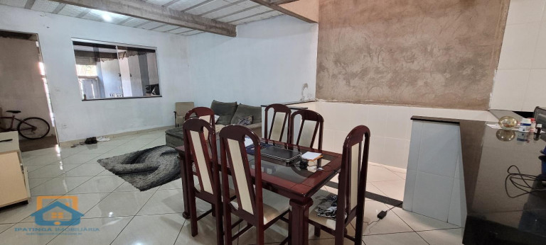 Imagem Casa com 3 Quartos à Venda, 220 m² em Ideal - Ipatinga Imagem Casa com 3 Quartos à Venda, 220 m² em Ideal - Ipatinga