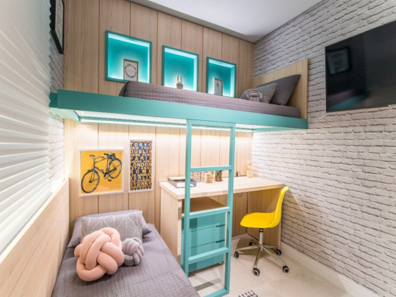 Imagem Imóvel com 2 Quartos à Venda, 48 m² em Centro - São Bernardo Do Campo Imagem Imóvel com 2 Quartos à Venda, 48 m² em Centro - São Bernardo Do Campo
