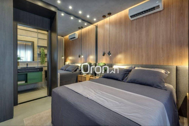 Imagem Apartamento com 3 Quartos à Venda, 100 m² em Setor Oeste - Goiânia Imagem Apartamento com 3 Quartos à Venda, 100 m² em Setor Oeste - Goiânia