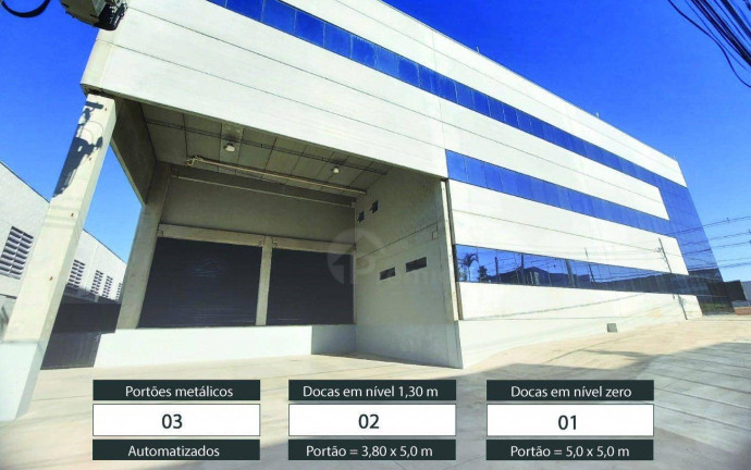 Imagem Galpão à Venda ou Locação, 2.361 m² em Park Comercial De Indaiatuba - Indaiatuba Imagem Galpão à Venda ou Locação, 2.361 m² em Park Comercial De Indaiatuba - Indaiatuba
