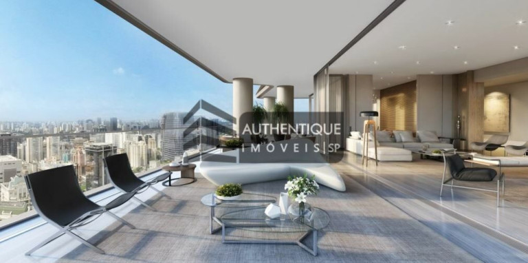 Imagem Apartamento com 4 Quartos à Venda, 570 m² em Itaim Bibi - São Paulo Imagem Apartamento com 4 Quartos à Venda, 570 m² em Itaim Bibi - São Paulo
