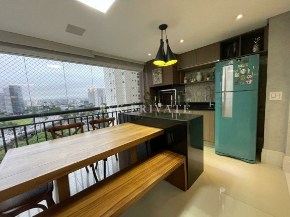 Imagem Apartamento com 3 Quartos à Venda, 168 m² em água Branca - São Paulo