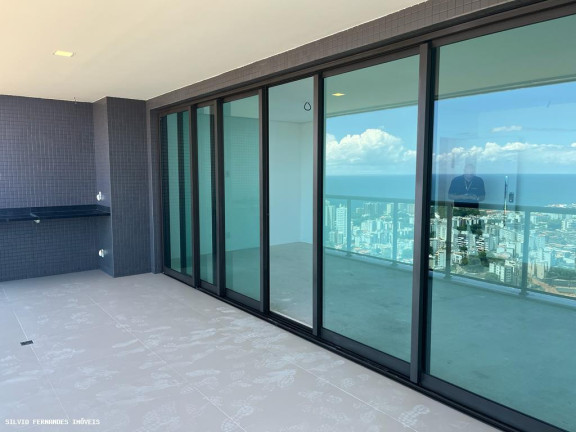 Imagem Apartamento com 4 Quartos à Venda, 230 m² em Horto Florestal - Salvador