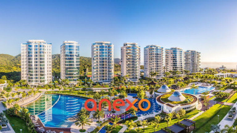 Imagem Apartamento com 4 Quartos à Venda, 226 m² em Praia Brava De Itajaí - Itajaí