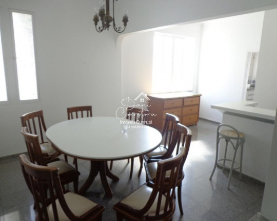 Imagem Apartamento com 4 Quartos à Venda, 185 m² em Pitangueiras - Guarujá