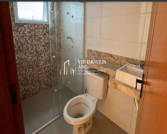 Imagem Cobertura com 3 Quartos à Venda, 163 m² em Vila Valparaíso - Santo André