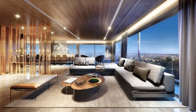 Imagem Cobertura com 4 Quartos à Venda, 342 m² em Alto De Pinheiros - São Paulo