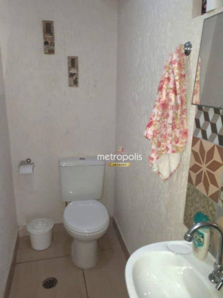 Imagem Sobrado com 3 Quartos à Venda ou Locação, 150 m² em Campestre - Santo André