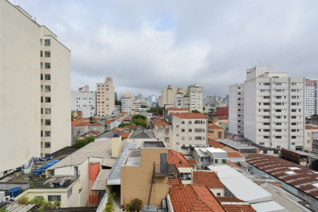 Imagem Apartamento com 1 Quarto à Venda, 35 m² em Bela Vista - São Paulo Imagem Apartamento com 1 Quarto à Venda, 35 m² em Bela Vista - São Paulo