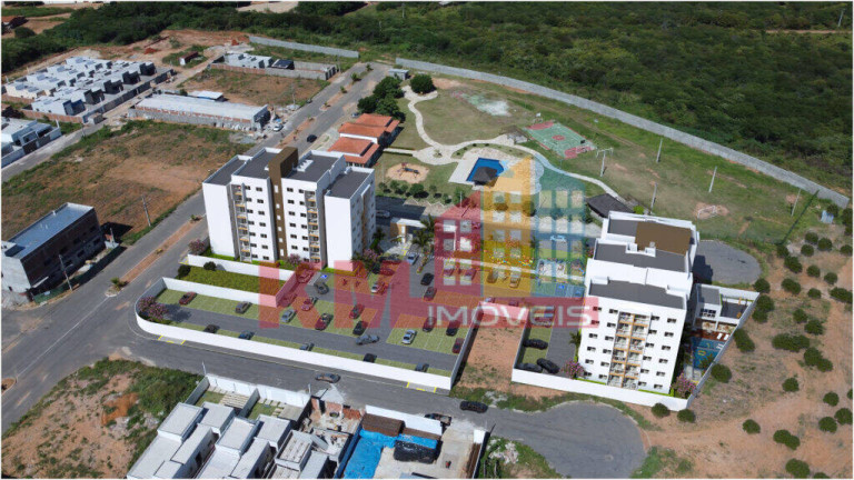 Imagem Apartamento com 2 Quartos à Venda, 53 m² em Nova Betânia - Mossoró Imagem Apartamento com 2 Quartos à Venda, 53 m² em Nova Betânia - Mossoró