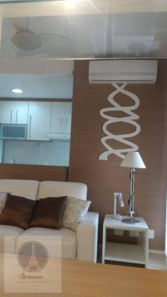 Imagem Apartamento com 1 Quarto para Alugar, 50 m² em Cerqueira César - São Paulo