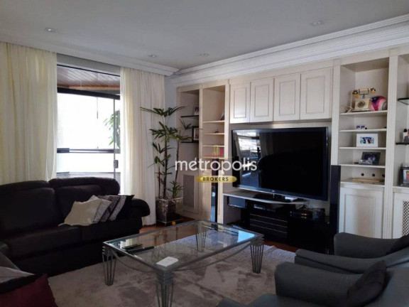 Imagem Apartamento com 4 Quartos à Venda, 250 m² em Santa Paula - São Caetano Do Sul Imagem Apartamento com 4 Quartos à Venda, 250 m² em Santa Paula - São Caetano Do Sul