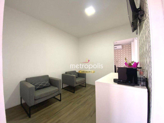 Imagem Sala Comercial à Venda, 48 m² em Centro - Santo André Imagem Sala Comercial à Venda, 48 m² em Centro - Santo André