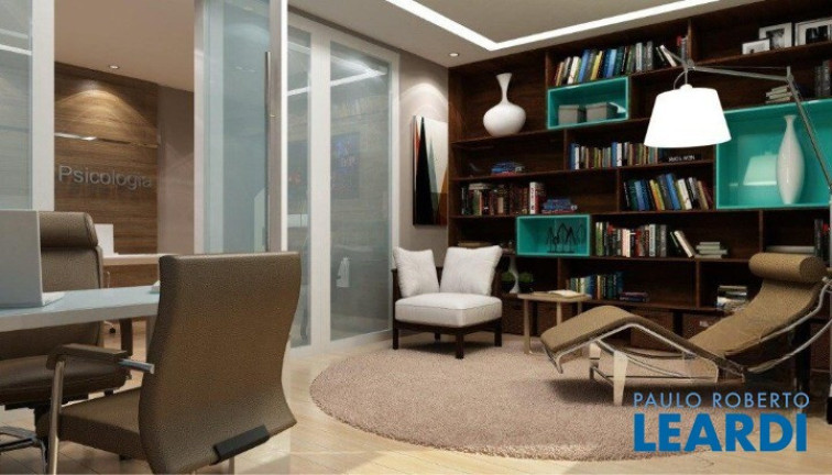 Imagem Sala Comercial à Venda, 38 m² em Centro - Santo André Imagem Sala Comercial à Venda, 38 m² em Centro - Santo André