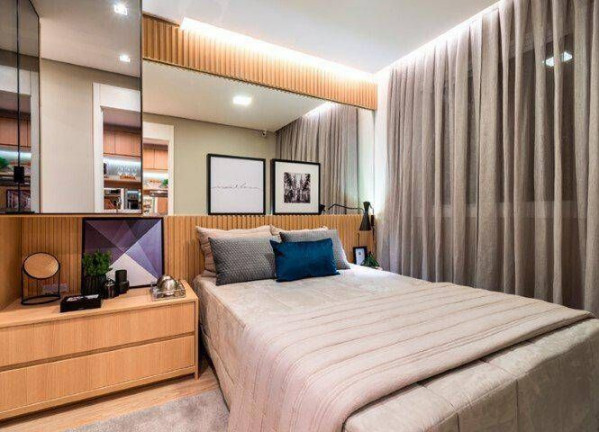 Imagem Apartamento com 1 Quarto à Venda, 26 m² em Jardim Mirante - São Paulo