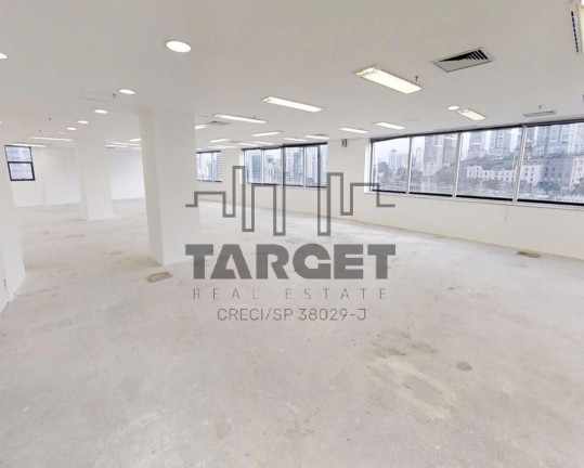 Imóvel para Alugar, 2.310 m² em Vila Olímpia - São Paulo