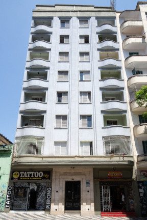 Imagem Apartamento com 1 Quarto à Venda, 58 m² em Santa Cecília - São Paulo