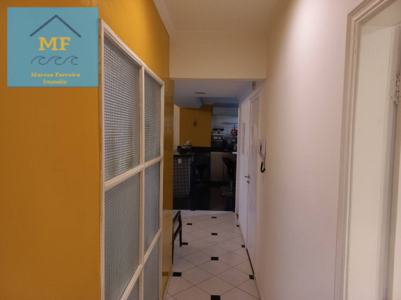 Imagem Apartamento com 2 Quartos para Alugar, 168 m² em Boqueirão - Santos
