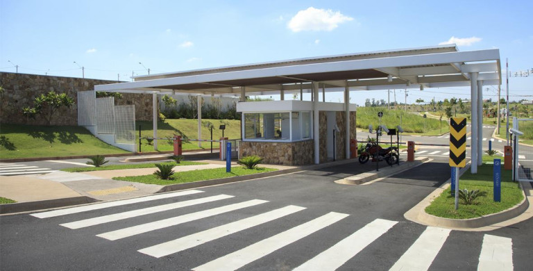 Imagem Terreno à Venda, 300 m² em Condomínio Reserva Central Parque - Salto
