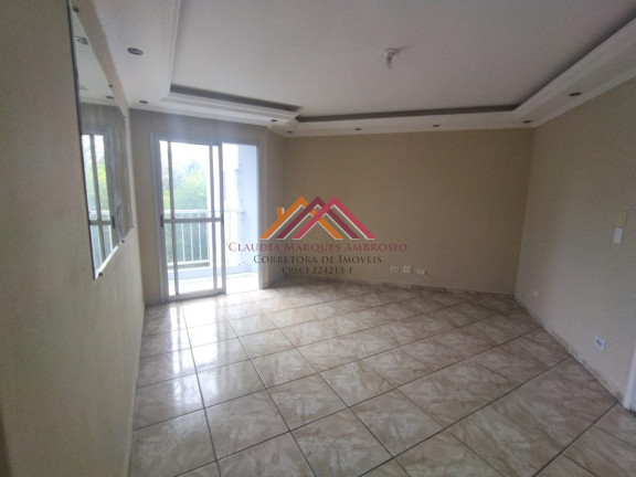 Imagem Apartamento com 2 Quartos à Venda, 62 m² em Jardim Marilu - São Paulo