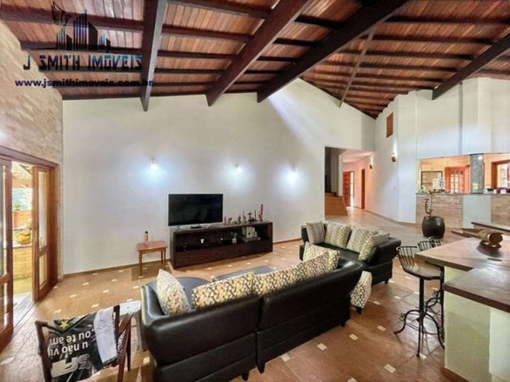 Imagem Casa de Condomínio com 4 Quartos à Venda, 444 m² em Residencial Euroville - Carapicuíba Imagem Casa de Condomínio com 4 Quartos à Venda, 444 m² em Residencial Euroville - Carapicuíba