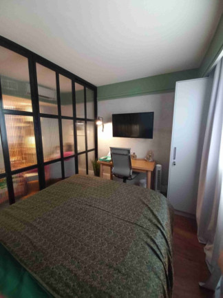 Imagem Flat com 1 Quarto à Venda, 32 m² em República - São Paulo Imagem Flat com 1 Quarto à Venda, 32 m² em República - São Paulo