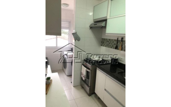 Imagem Apartamento com 2 Quartos à Venda, 63 m² em Jardim Oriente - São José Dos Campos