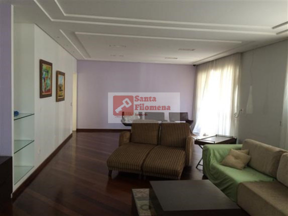 Imagem Apartamento com 3 Quartos à Venda, 296 m² em Jardim - Santo André Imagem Apartamento com 3 Quartos à Venda, 296 m² em Jardim - Santo André