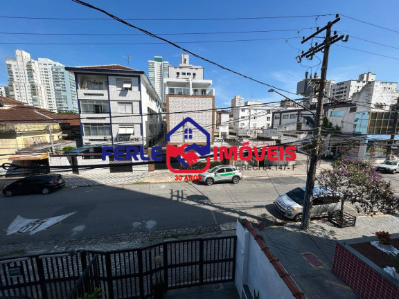 Imagem Apartamento com 2 Quartos à Venda, 102 m² em Campo Grande - Santos Imagem Apartamento com 2 Quartos à Venda, 102 m² em Campo Grande - Santos