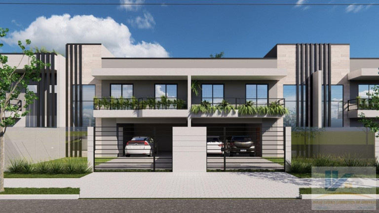Imagem Casa com 3 Quartos à Venda, 149 m² em Cidade Jardim - São José Dos Pinhais