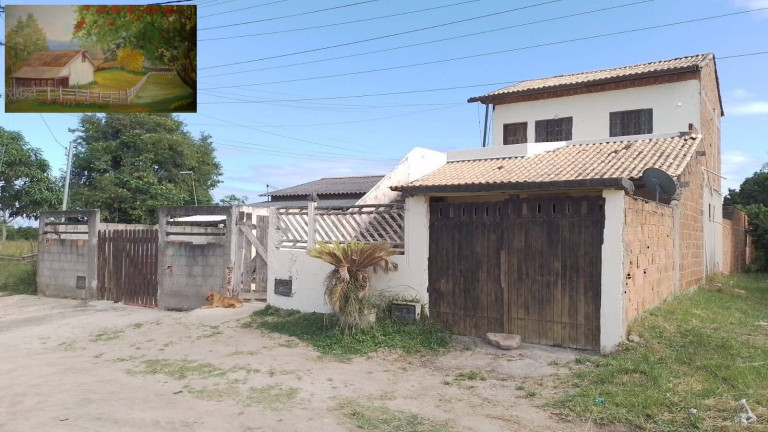Imagem Casa com 3 Quartos à Venda, 70 m² em Iguabinha - Araruama Imagem Casa com 3 Quartos à Venda, 70 m² em Iguabinha - Araruama