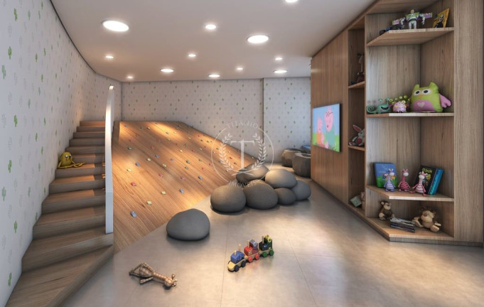 Imagem Apartamento com 1 Quarto à Venda, 33 m² em São Paulo Imagem Apartamento com 1 Quarto à Venda, 33 m² em São Paulo