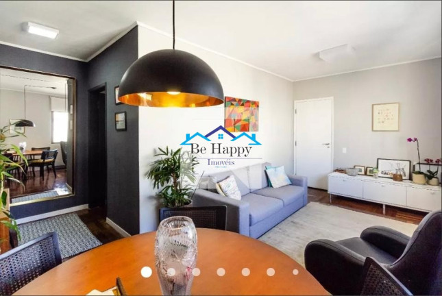 Imagem Apartamento com 3 Quartos à Venda, 87 m² em Moema - São Paulo