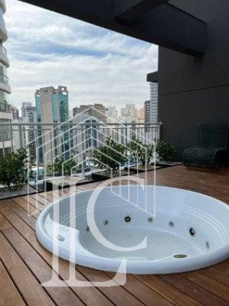 Imagem Apartamento com 1 Quarto para Alugar, 30 m² em Itaim - São Paulo Imagem Apartamento com 1 Quarto para Alugar, 30 m² em Itaim - São Paulo