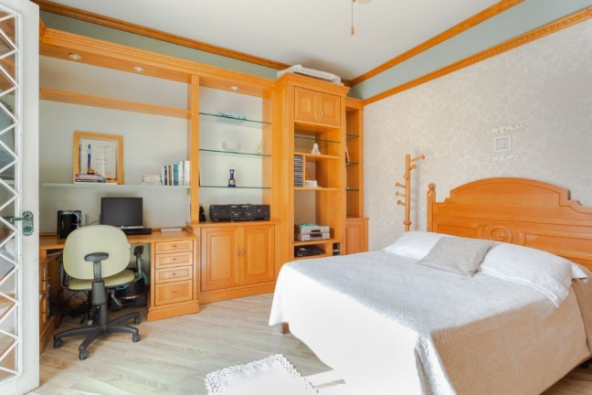 Imagem Casa com 4 Quartos à Venda, 560 m² em Pacaembu - São Paulo Imagem Casa com 4 Quartos à Venda, 560 m² em Pacaembu - São Paulo
