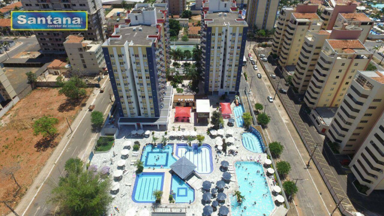 Imagem Apartamento com 2 Quartos à Venda, 69 m² em Do Turista - Caldas Novas Imagem Apartamento com 2 Quartos à Venda, 69 m² em Do Turista - Caldas Novas