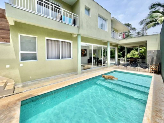 Casa de Condomínio com 4 Quartos à Venda, 386 m² em Chácara Dos Junqueiras - Carapicuíba