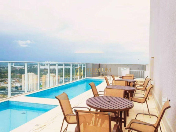 Imagem Apartamento com 2 Quartos à Venda, 57 m² em Loteamento Villa Branca - Jacareí