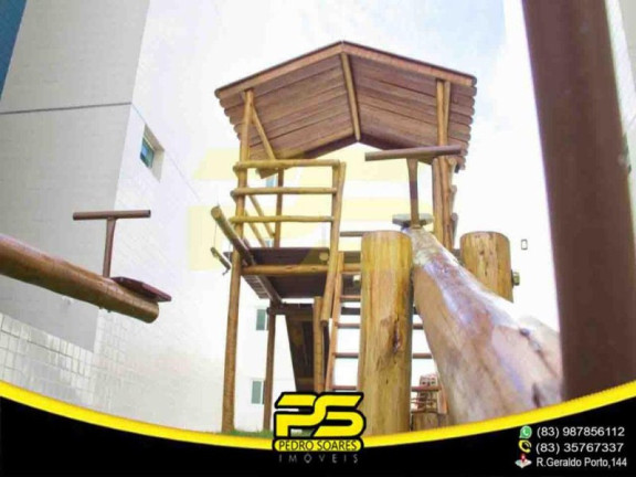 Imagem Apartamento com 2 Quartos à Venda, 45 m² em Cuiá - João Pessoa Imagem Apartamento com 2 Quartos à Venda, 45 m² em Cuiá - João Pessoa