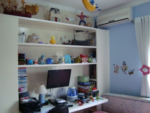 Imagem Apartamento com 4 Quartos à Venda, 350 m² em Chácara Klabin - São Paulo