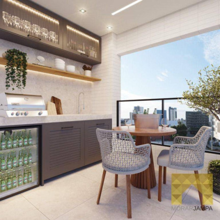Imagem Apartamento com 3 Quartos à Venda, 62 m² em Bessa - João Pessoa Imagem Apartamento com 3 Quartos à Venda, 62 m² em Bessa - João Pessoa