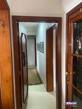 Imagem Apartamento com 4 Quartos à Venda, 220 m² em Indianópolis - São Paulo