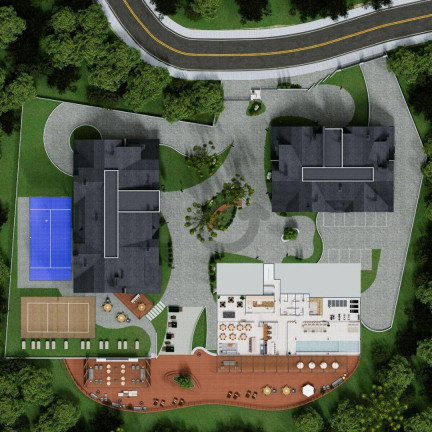 Imagem Apartamento com 2 Quartos à Venda, 98 m² em Planalto - Gramado Imagem Apartamento com 2 Quartos à Venda, 98 m² em Planalto - Gramado