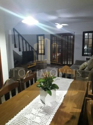 Imagem Sobrado com 3 Quartos à Venda, 130 m² em Vila Das Flores - São José Dos Campos Imagem Sobrado com 3 Quartos à Venda, 130 m² em Vila Das Flores - São José Dos Campos