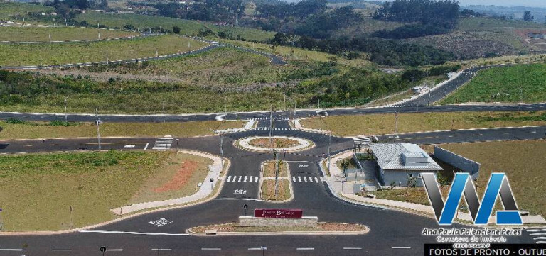 Imagem Terreno à Venda, 278 m² em Cidade Planejada Ii  - Bragança Paulista