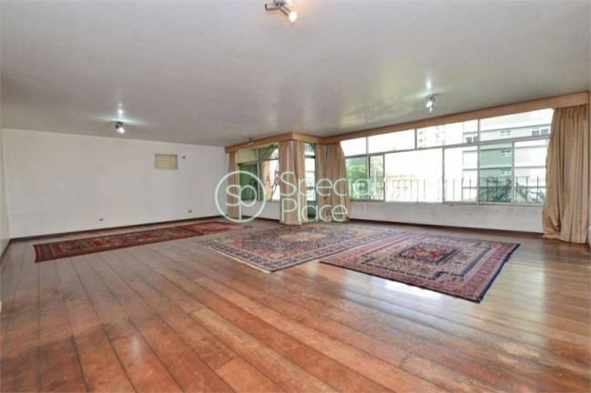 Imagem Apartamento com 3 Quartos à Venda, 363 m² em Higienópolis - São Paulo
