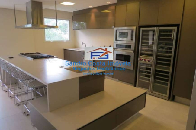 Imagem Apartamento com 6 Quartos à Venda, 1.250 m² em Retiro Morumbi - São Paulo
